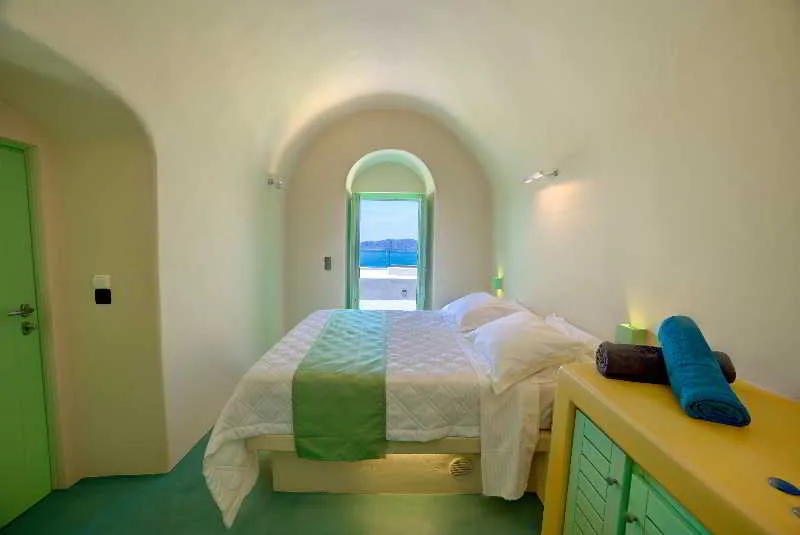 Room, Santorini Royal Suites, Santorini