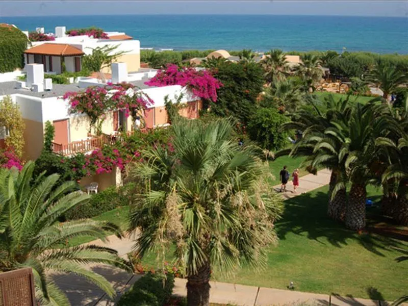 General view, Anissa Beach & Village Hotel, Crete