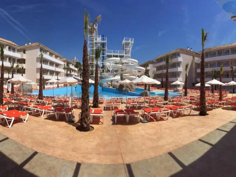 Pool, FERGUS Club Mallorca Waterpark, Majorca