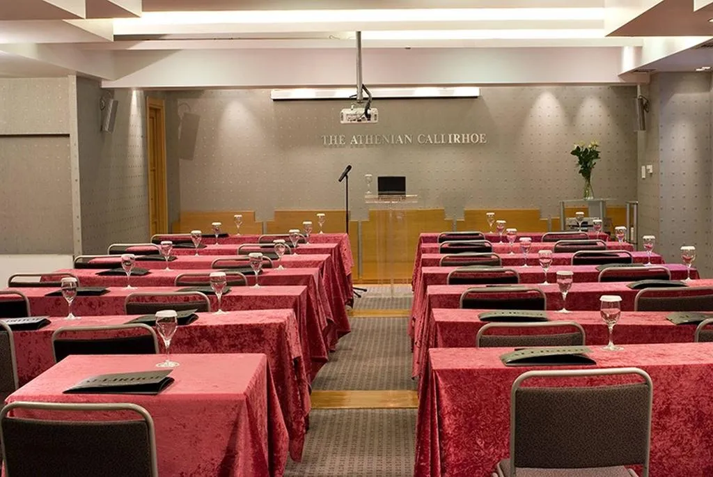 Conferences, The Athenian Callirhoe, Athens