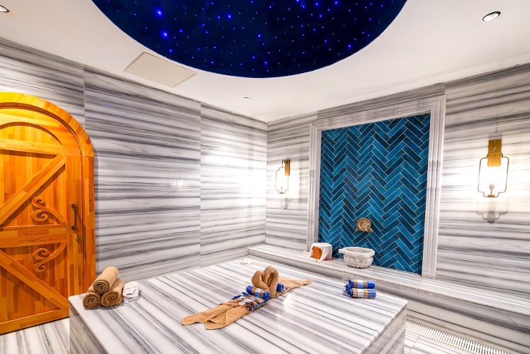 Sy Luxury Belek, Antalya