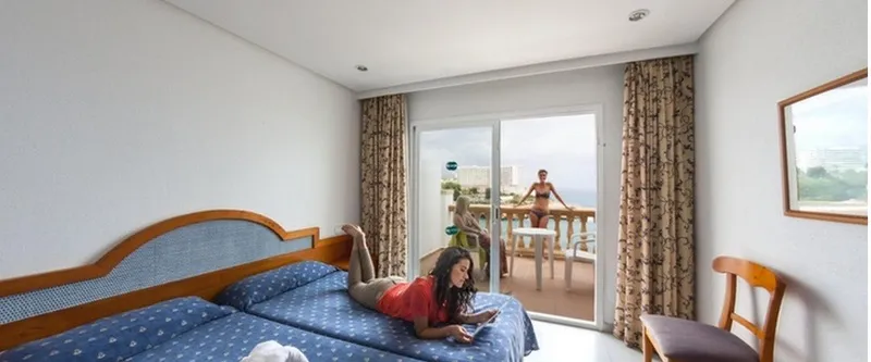 DOUBLE SINGLE USE STANDARD Room, ICON Valparaiso -Adults Only, Majorca