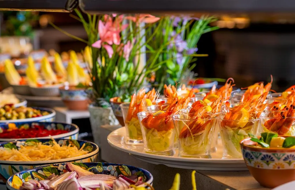 Restaurant, Aqua Hotel Onabrava & Spa****S, Costa Brava
