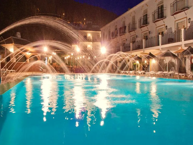 Pool, TRH Mijas, Costa Del Sol