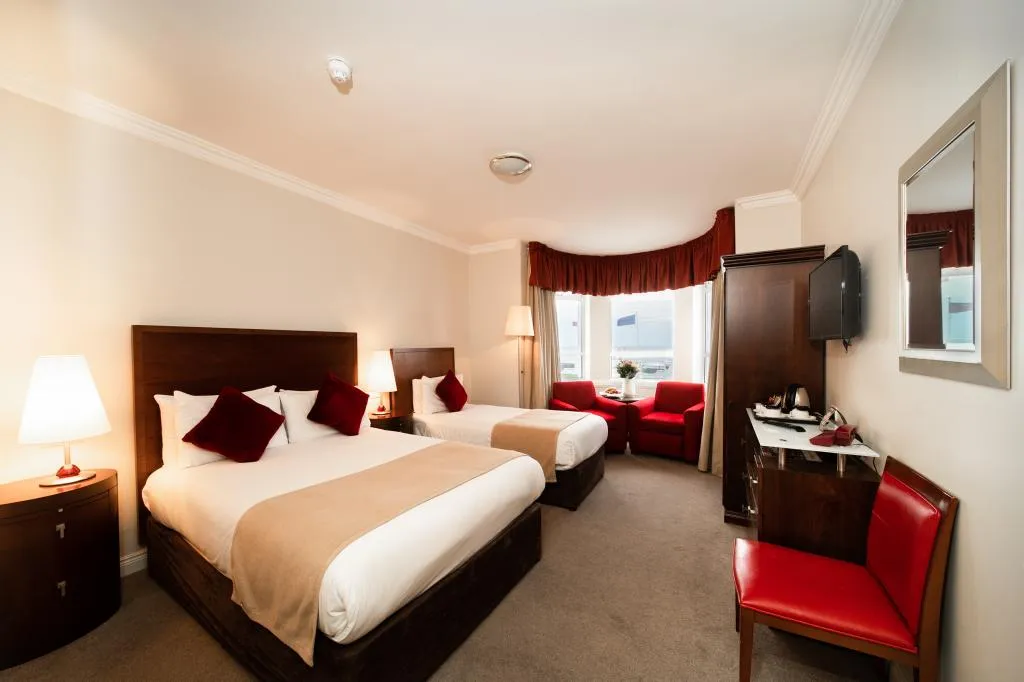 TWIN STANDARD Room, White Sands, Dublin