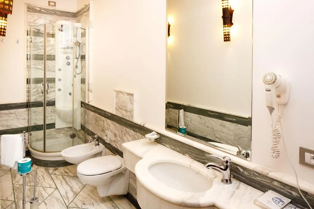 DOUBLE ECONOMY Room, Casale Russo, Naples