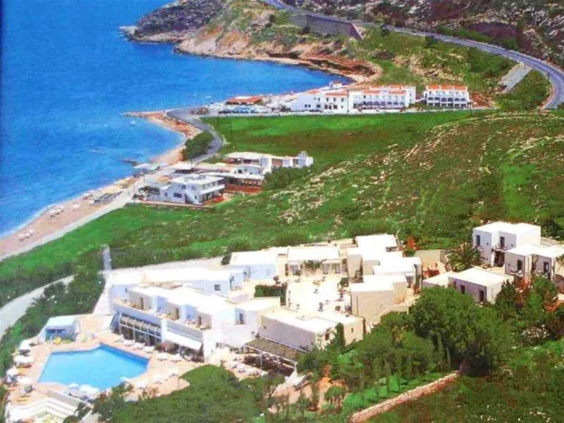 General view, Scaleta Beach, Crete