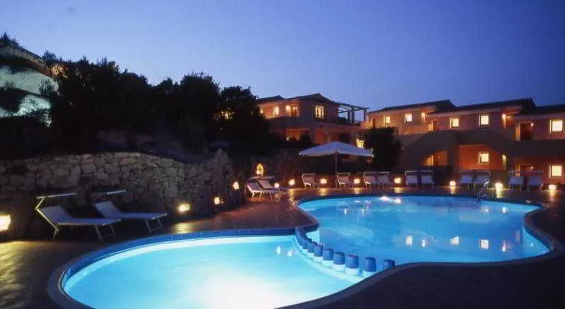 Pool, Stelle Marine, Olbia