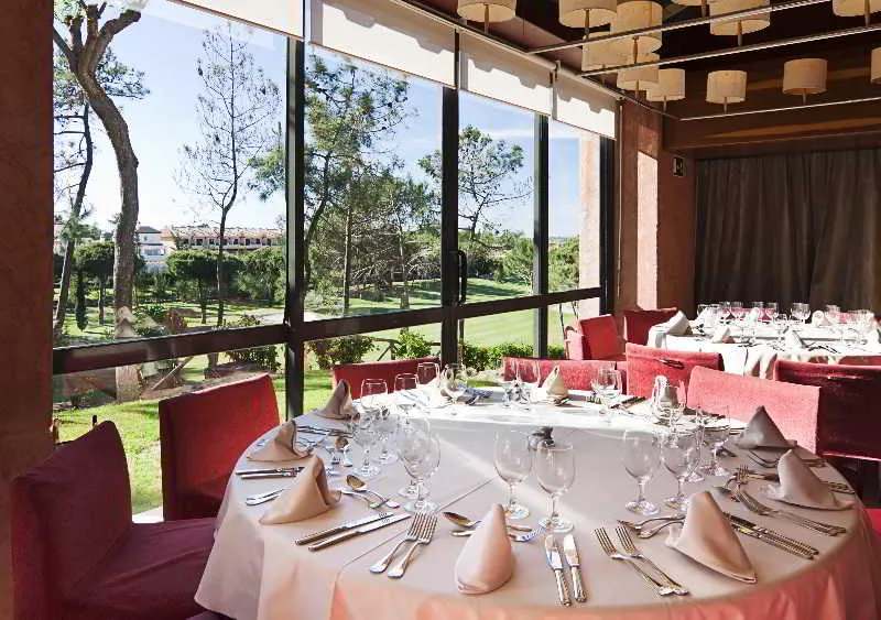 Restaurant, DoubleTree by Hilton Islantilla Beach Golf Resort, Costa De La Luz
