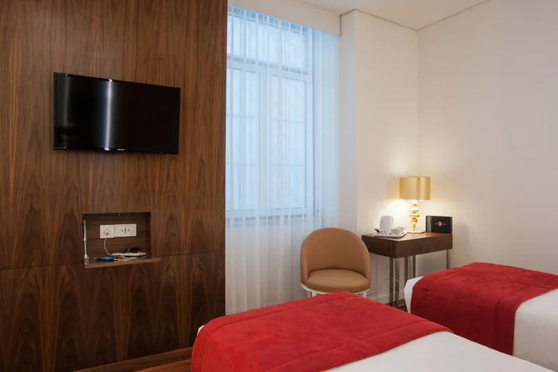 SINGLE STANDARD Room, The 7 Hotel, Lisbon