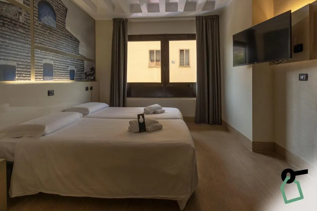 Room, Hotiday Firenze Guidoni, Florence