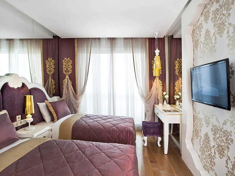DOUBLE SINGLE USE STANDARD Room, La Boutique Hotels & Suites +16 AGE ADULT ONLY, Antalya