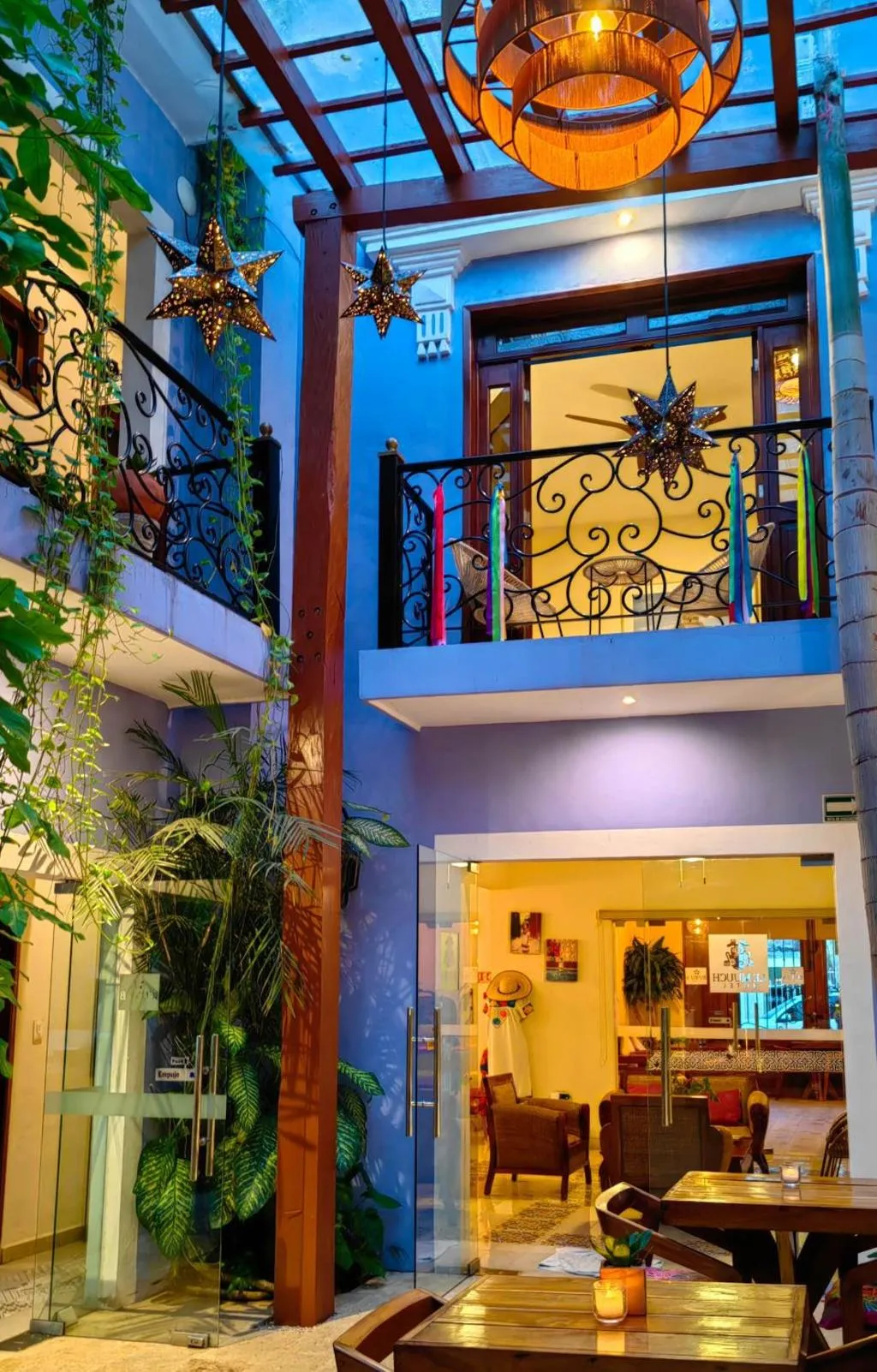 General view, Le Muuch Hotel Boutique, Cancun Area