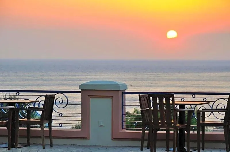Lobby, Philoxenia, Corfu