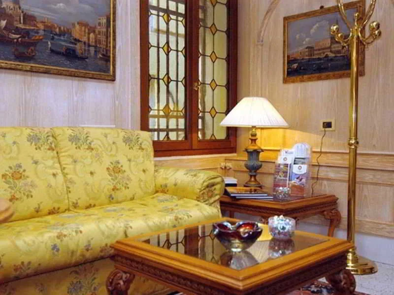 General view, Antica Casa Coppo, Venice
