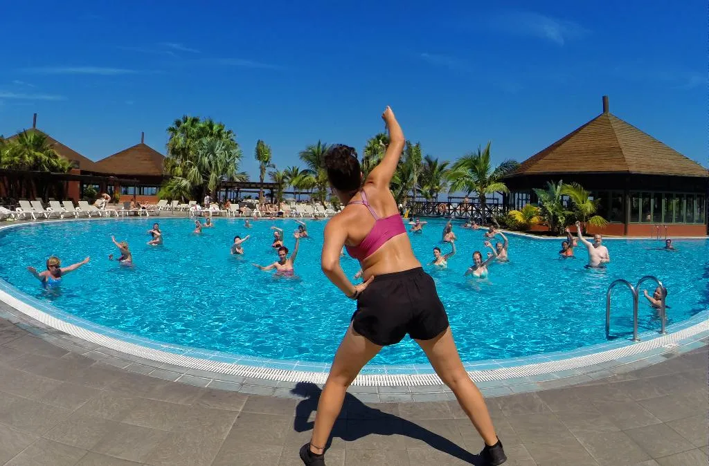 Sports and Entertainment, Esencia de La Palma by Princess Adults Only, La Palma