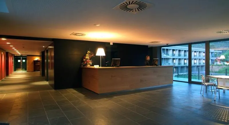 Lobby, Mon St Benet, Barcelona