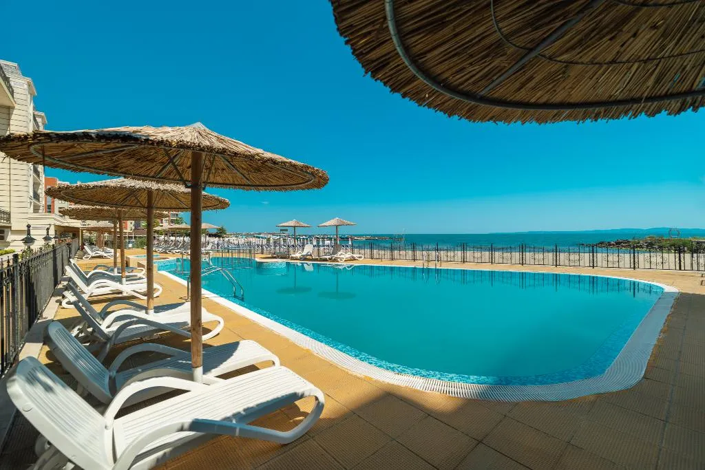 General view, Festa Pomorie Resort, Bourgas