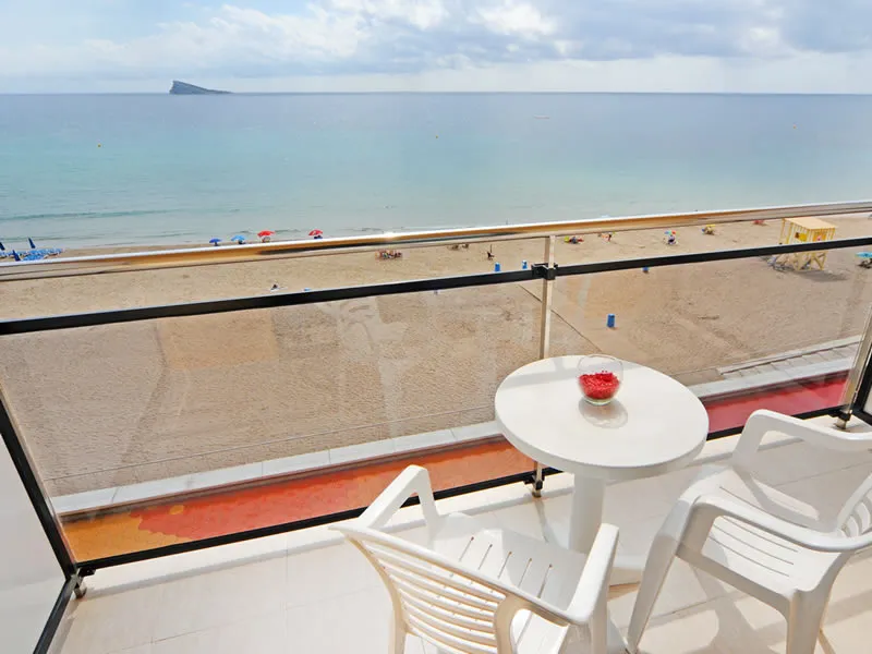 Double or Twin SEA VIEW Room, Marconi, Costa Blanca