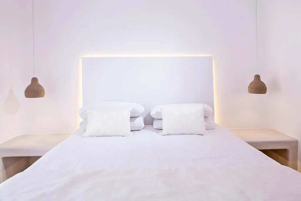 SUITE TWO BEDROOMS Room, Art Hotel, Santorini