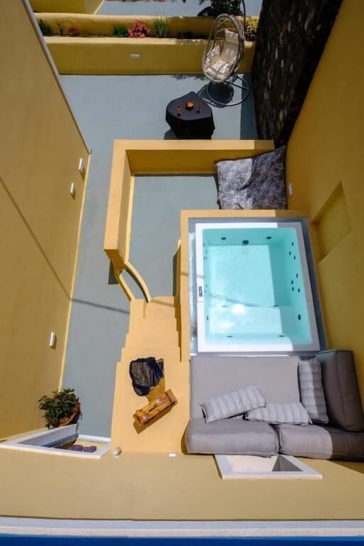 Pasithea Luxury Suites, Santorini