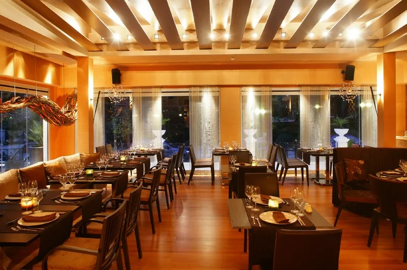 Restaurant, Theoxenia Residence, Athens