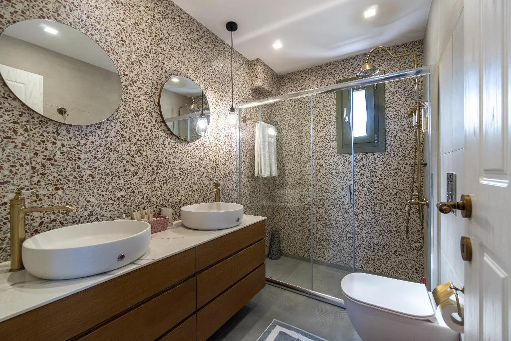 Room DELUXE Room, Villa Rosa - Luxury Villas With Panoramic Views, Kos