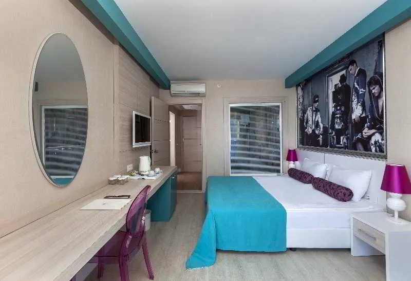 DOUBLE LAND VIEW Room, Sultan Of Dreams, Antalya