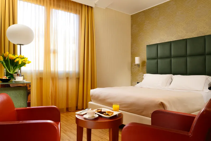Double or Twin EXECUTIVE Room, Enterprise Hotel Design & Boutique, Milan