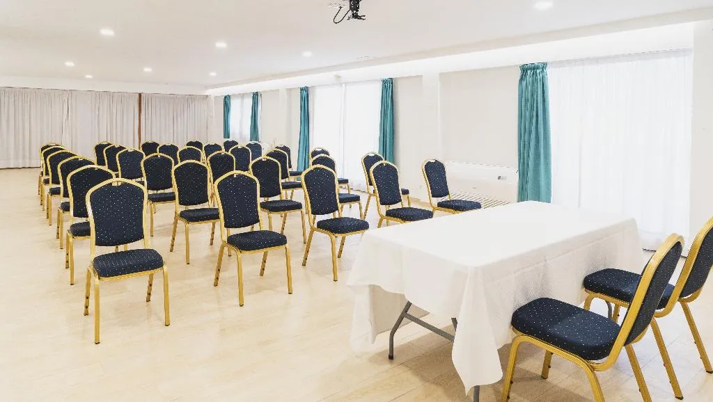 Conferences, Amic Miraflores, Majorca