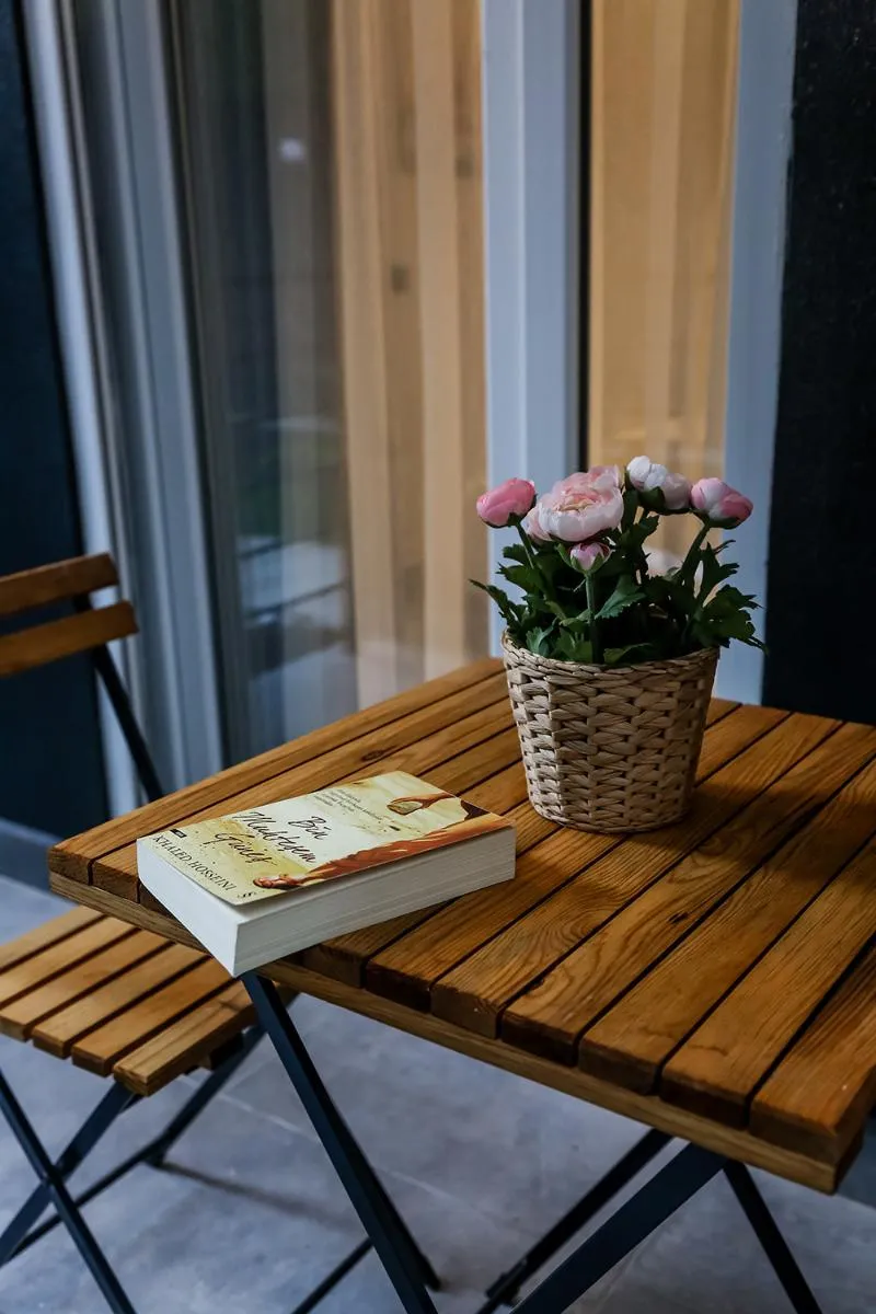 STUDIO GARDEN VIEW Room, Stile Suite Family Apart Hotel, Antalya