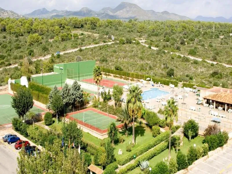 Sports and Entertainment, HSM Canarios Park, Majorca