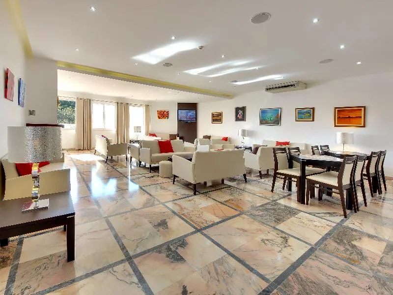 Lobby, Zodiaco, Algarve