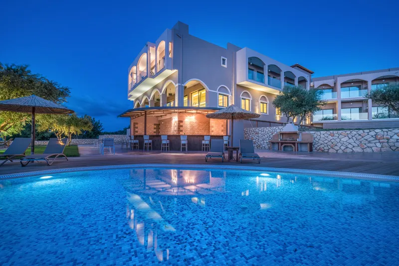 Pool, Elegance  Luxury Executive Suites, Zante
