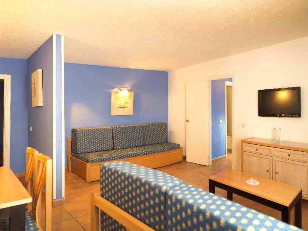 APARTMENT CAPACITY 4 ONE BEDROOM Room, Oro Blanco Apartments, Tenerife