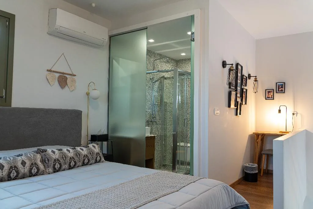 Room STANDARD Room, Villa Rosa - Luxury Villas With Panoramic Views, Kos