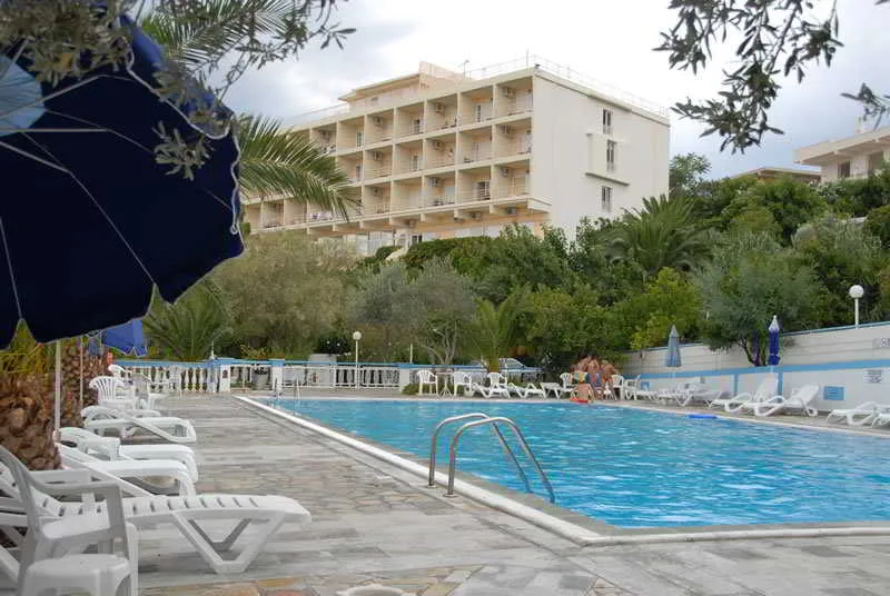 General view, Pappas, Kalamata