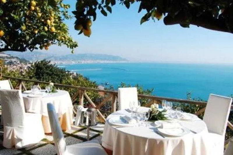 Restaurant, Raito, Naples