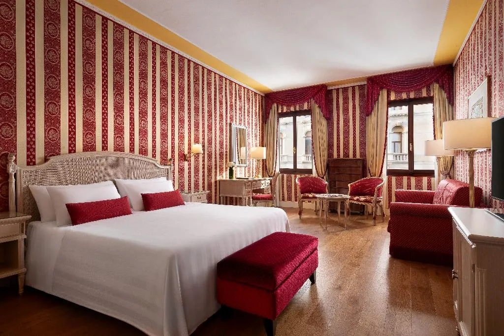 Room, Sina Palazzo Sant'Angelo, Venice