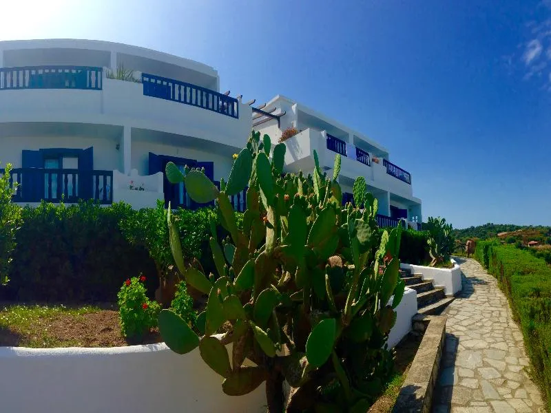 General view, Agionissi Resort, Thessaloniki