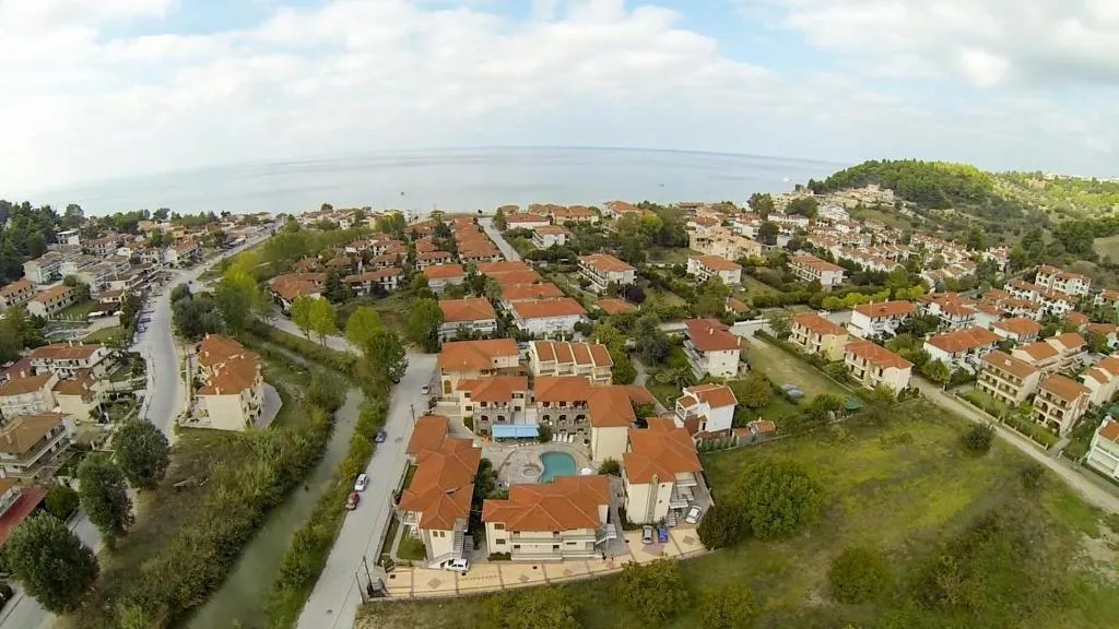 General view, Hotel Argo, Halkidiki