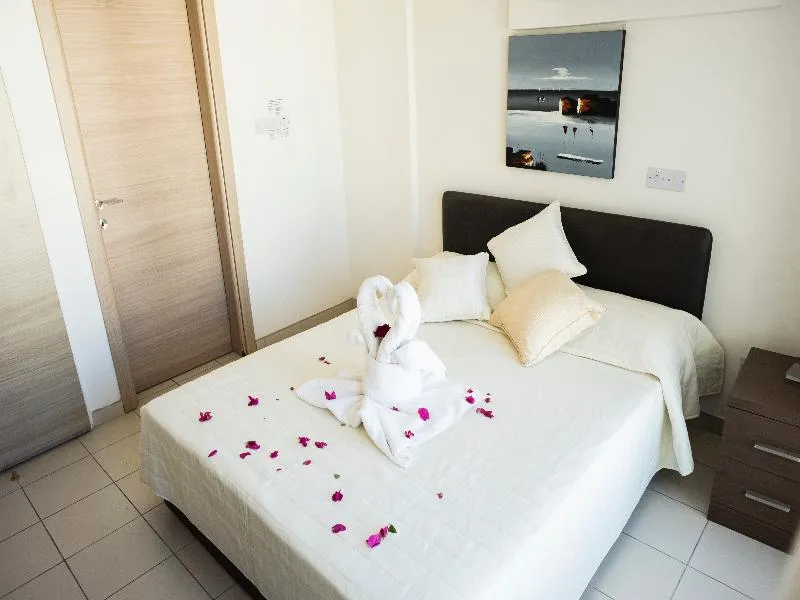 APARTMENT ONE BEDROOM Room, St Nicolas Elegant Residence, Cyprus