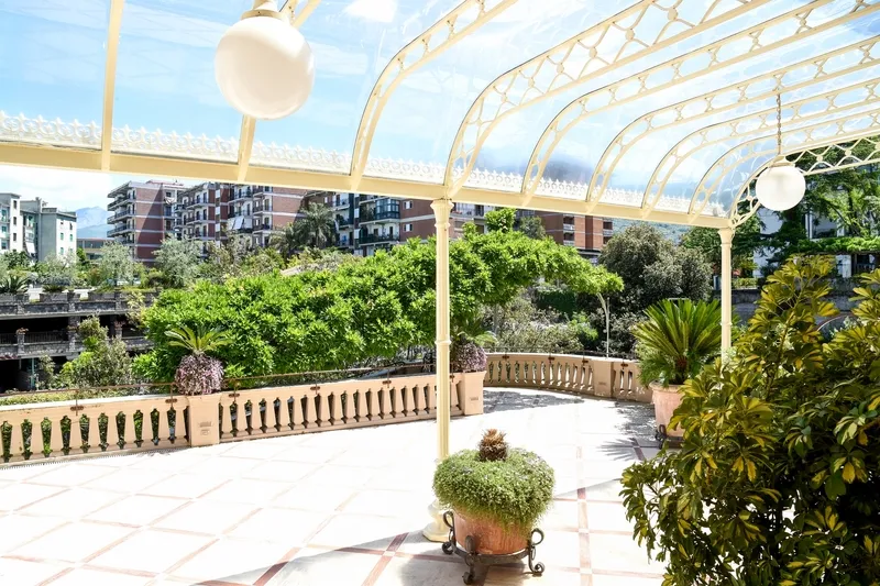Terrace, Antiche Mura, Naples