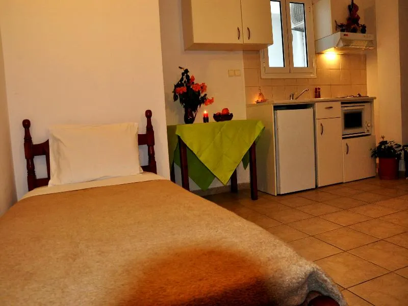 APARTMENT CAPACITY 3 Room, Haris Apartments, Crete