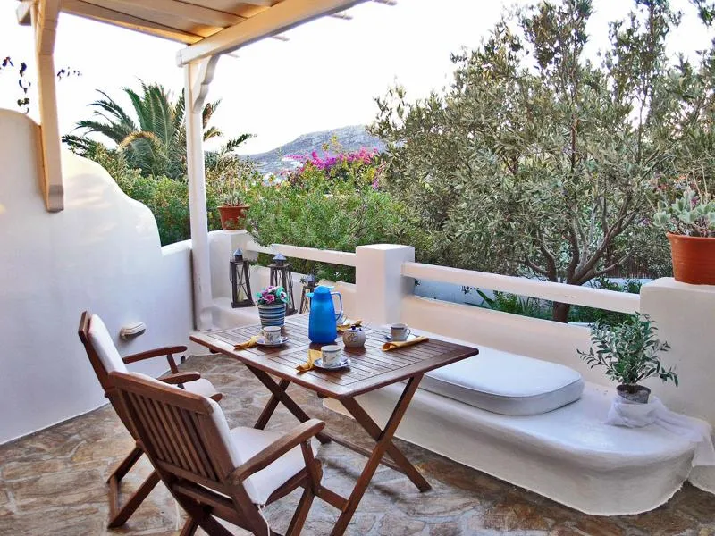 APARTMENT SEA VIEW TWO BEDROOMS Room, Mykonian Iros, Mykonos