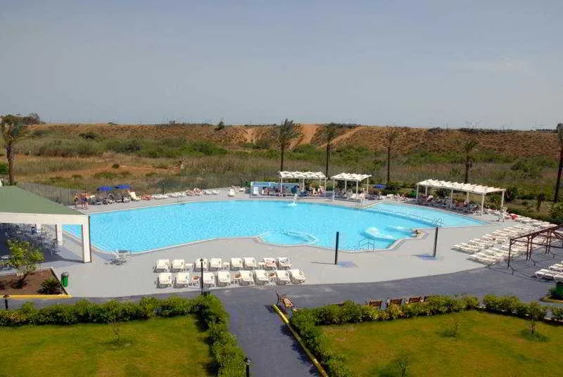 Pool, Hotel Club Selinunte Beach AiMori, Palermo