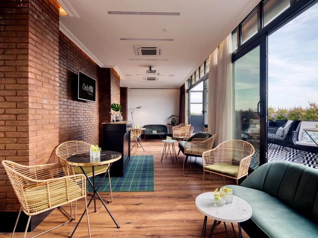 Conferences, Only You Hotel Atocha, Madrid