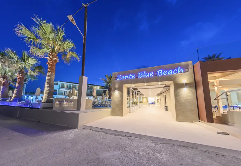General view, Cameo Beach Resort, Zante