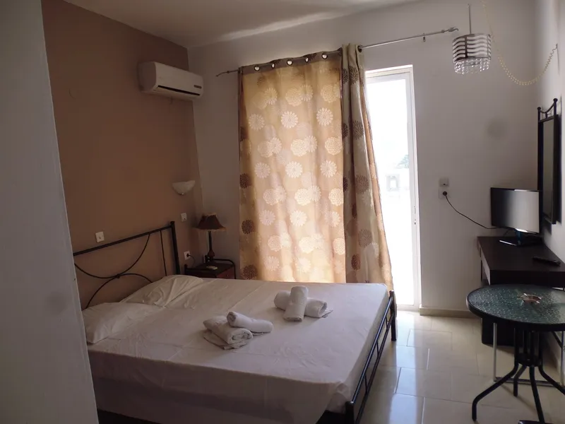 STUDIO STANDARD Room, Farkia Exclusive Studios, Rhodes