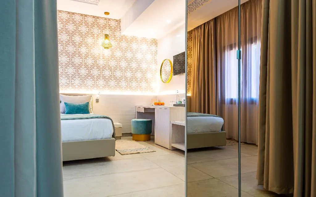 Room, Medina Gardens, Marrakech